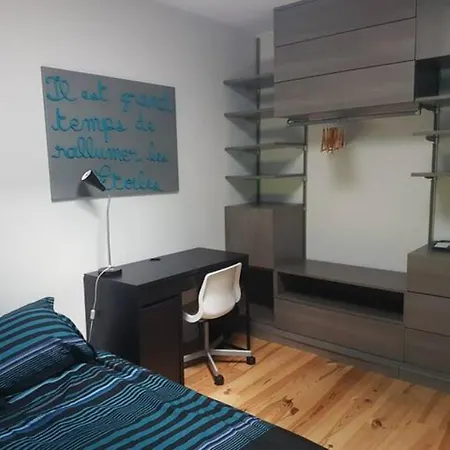Location Pour 4 Personnes Avec Piscine Homestay Pessac